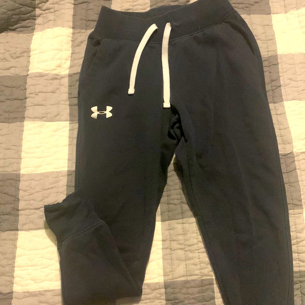 Youth jogger